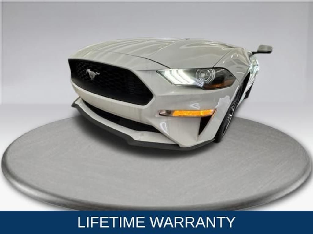 Used 2019 Ford Mustang Ecoboost Premium Convertible