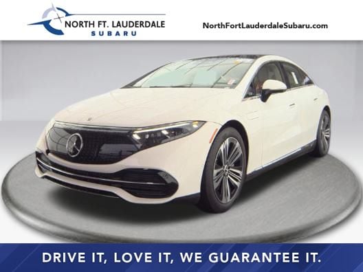 2023 Mercedes-Benz EQS Base's photo