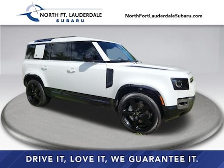 2022 Land Rover Defender 110 X-Dynamic HSE SUV