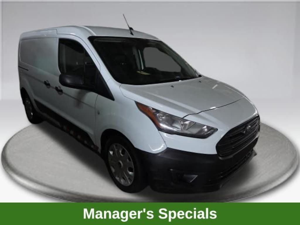 Used 2022 Ford Transit Connect XL Cargo Van