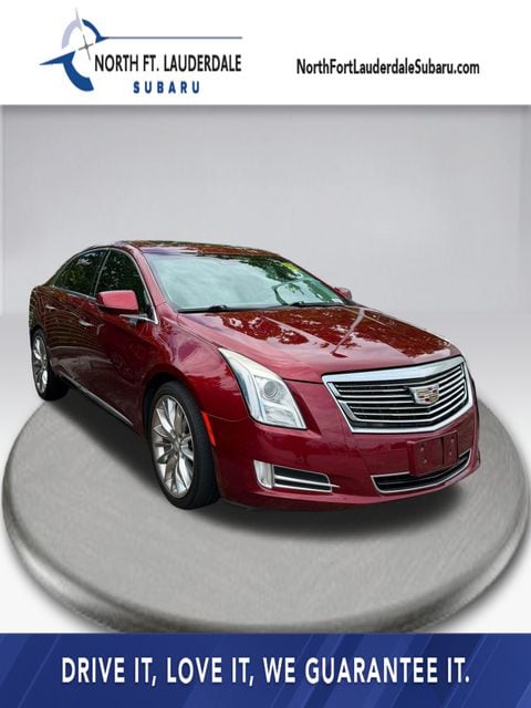2016 Cadillac XTS 3.6L AWD Platinum Collection's photo
