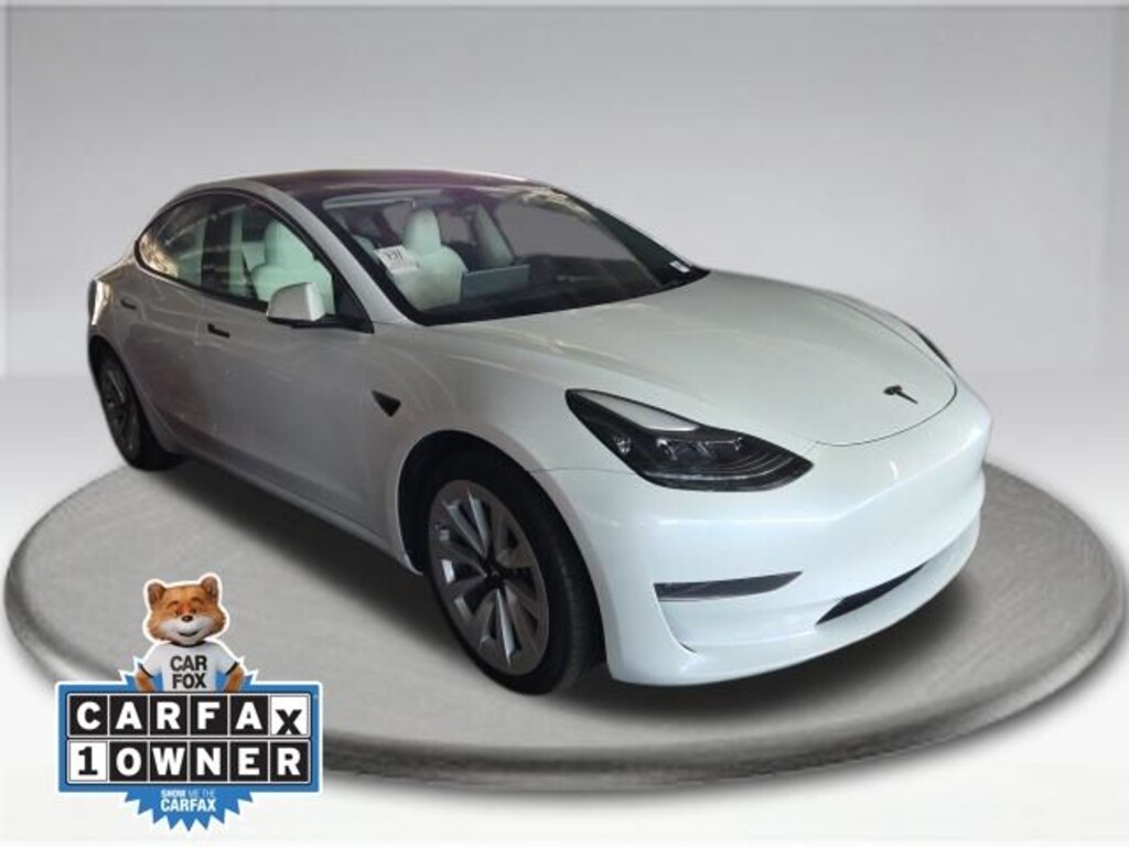 Used 2023 Tesla Model 3 Base Sedan
