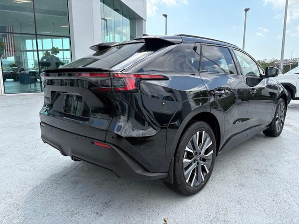 New 2026 Subaru Solterra Touring XT SUV