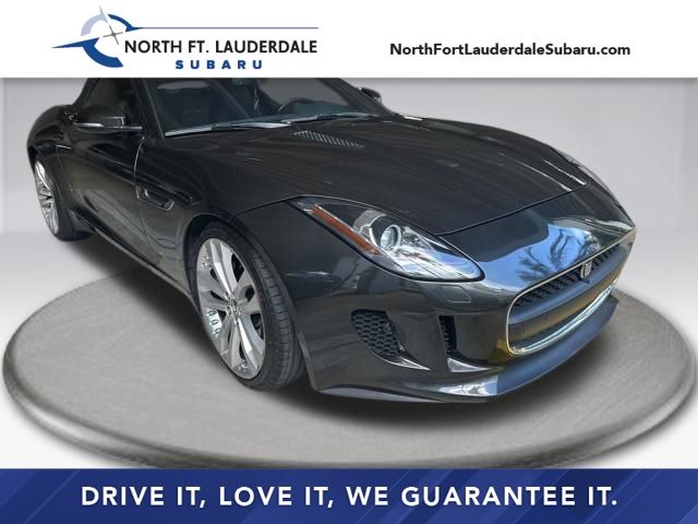 2014 Jaguar F-TYPE Base