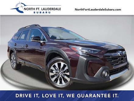 2025 Subaru Outback Limited SUV