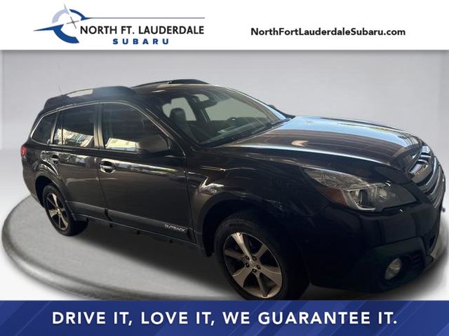 2013 Subaru Outback Limited