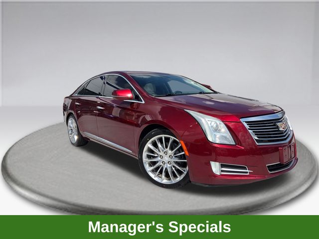 Used 2016 Cadillac XTS Platinum Collection with VIN 2G61T5S38G9123161 for sale in Fort Lauderdale, FL