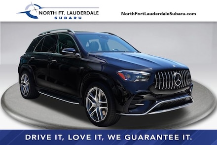 2024 Mercedes-Benz GLE GLE 53 AMGÂ® 4maticÂ® SUV