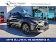  Subaru Crosstrek