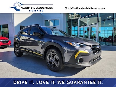 2025 Subaru Crosstrek Sport SUV