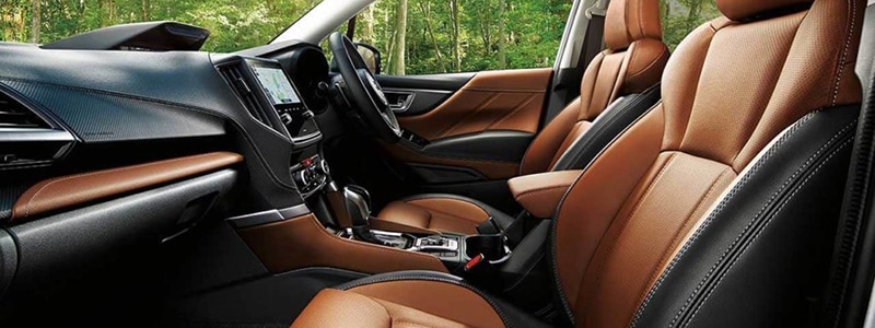 Fort Lauderdale FL 2022 Subaru Forester