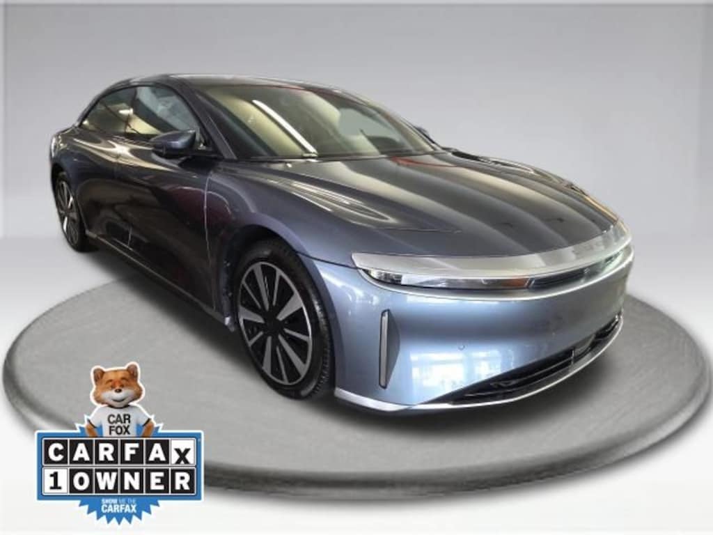 Used 2024 Lucid Air Touring Sedan
