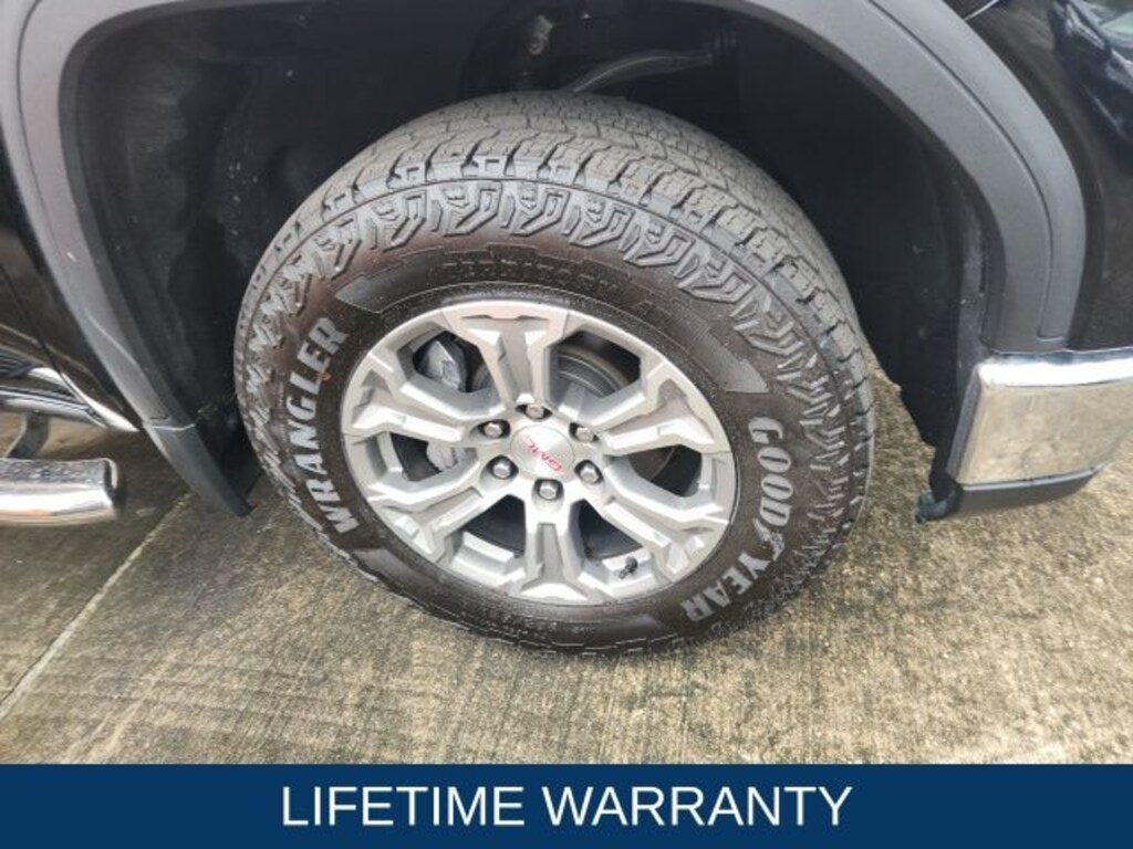 Used 2024 GMC Sierra 1500 SLT Truck