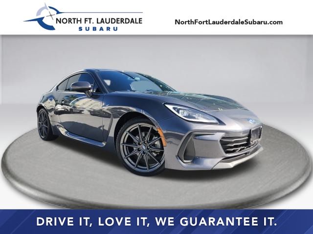 2022 Subaru BRZ