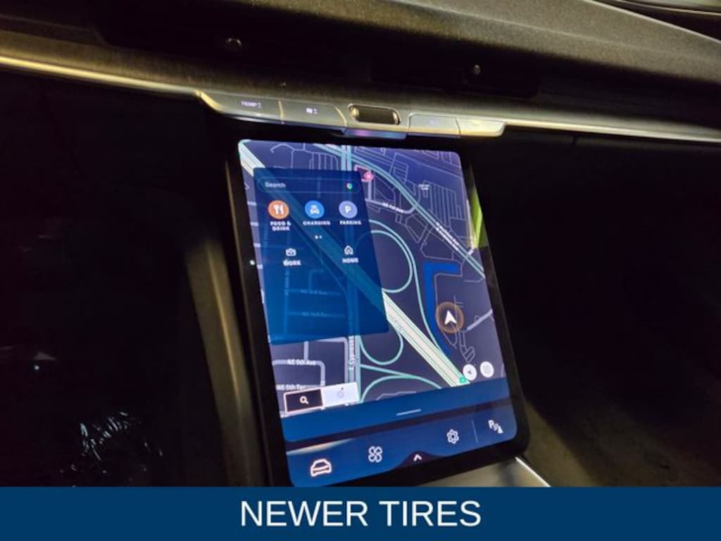 Used 2025 Lucid Air Touring Sedan