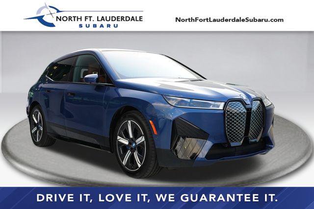 2023 BMW iX xDrive50's photo