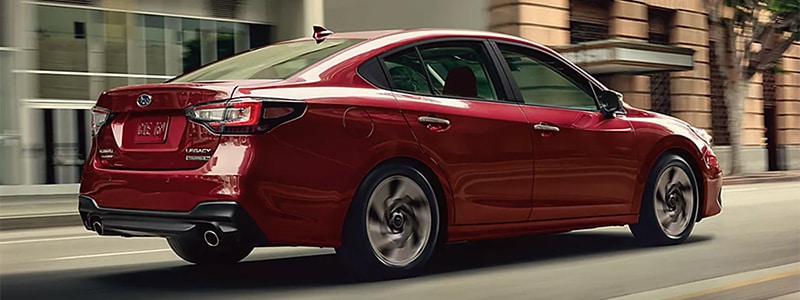2024 Subaru Legacy Fort Lauderdale FL