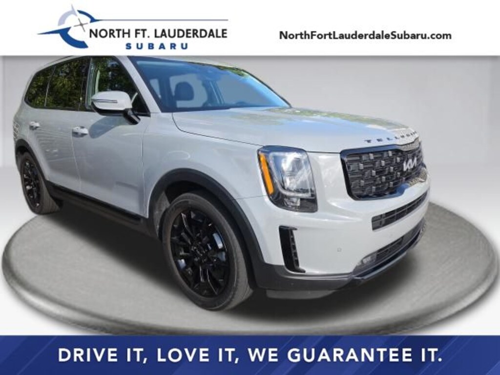 Used 2022 Kia Telluride SX SUV