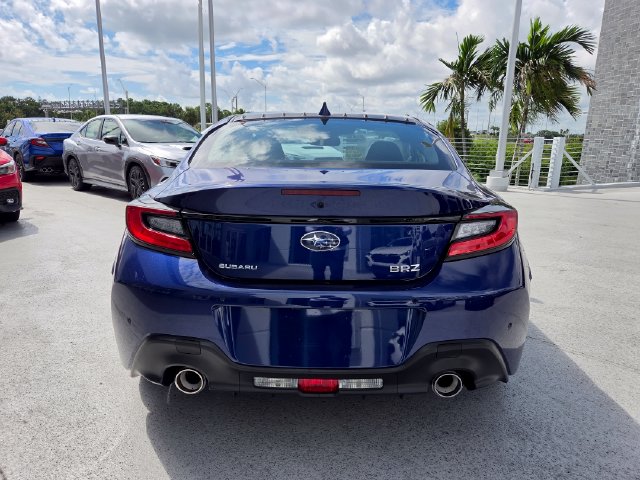 New 2027 Subaru BRZ Limited Coupe