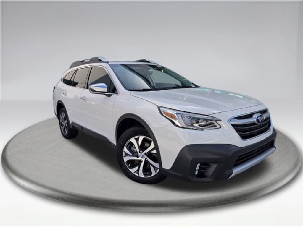 Certified 2022 Subaru Outback Touring SUV
