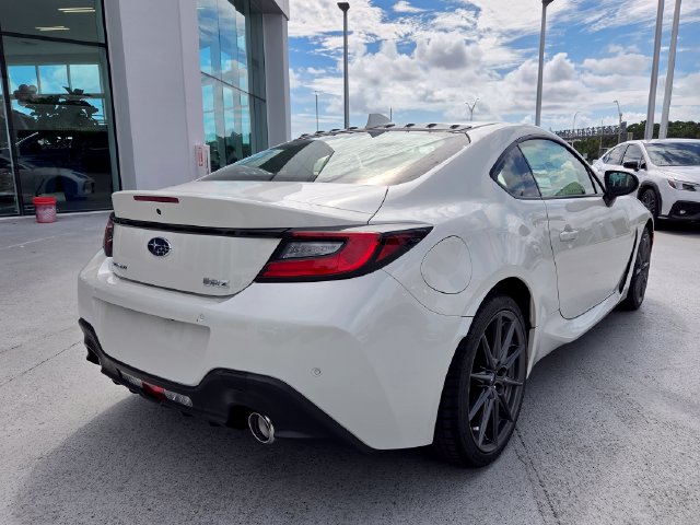 New 2027 Subaru BRZ Limited Coupe