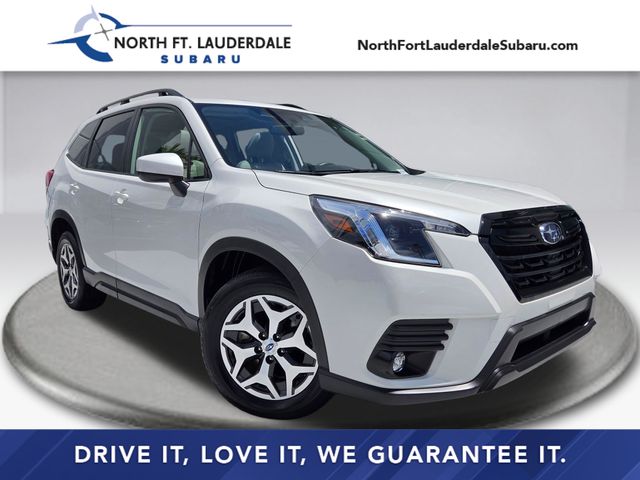 2024 Subaru Forester