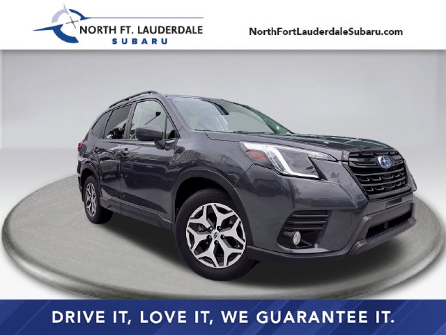 2023 Subaru Forester
