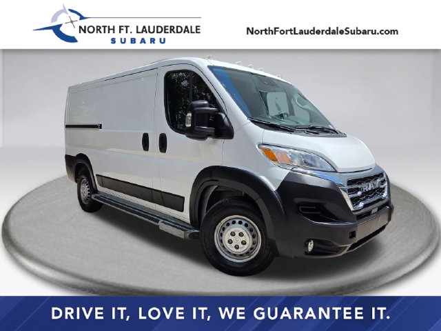 2025 RAM ProMaster Cargo Van