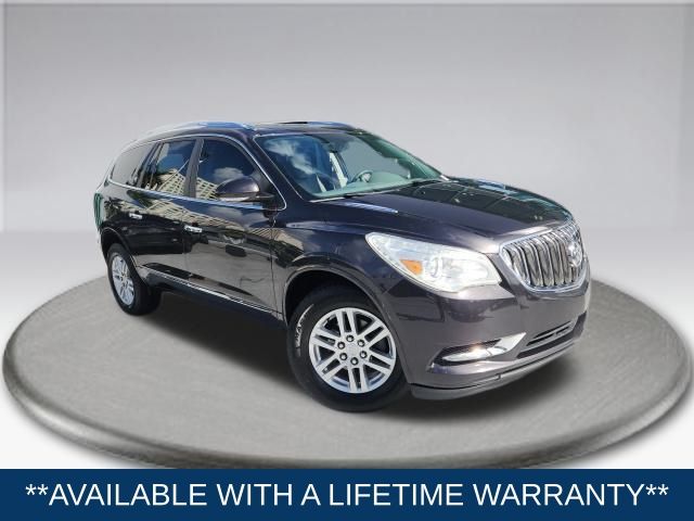 Used 2015 Buick Enclave Convenience with VIN 5GAKRAKD5FJ376279 for sale in Fort Lauderdale, FL
