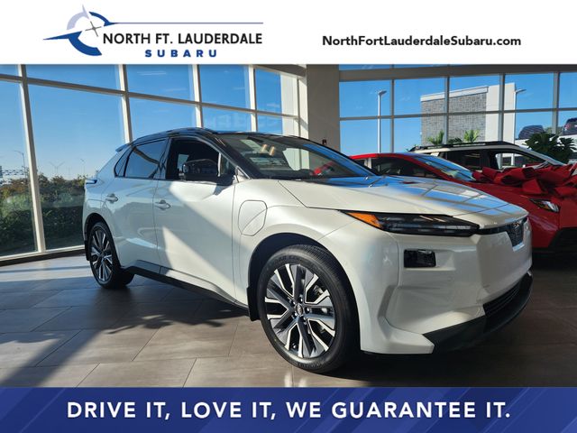 2026 Subaru Solterra