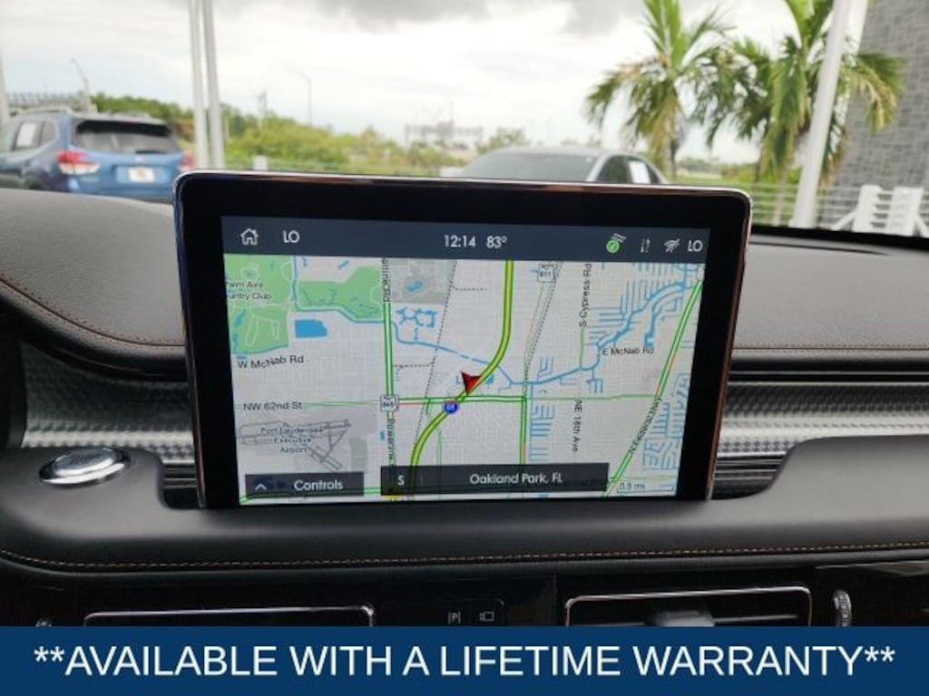 Used 2022 Lincoln Aviator Black Label SUV