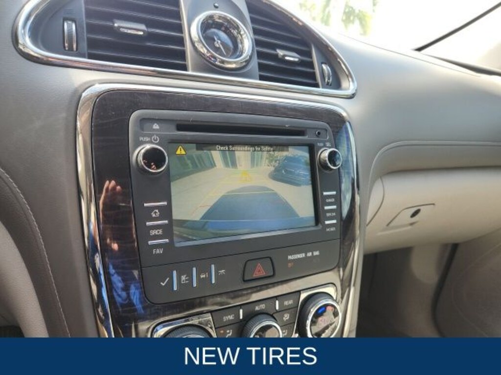 Used 2015 Buick Enclave Convenience Group SUV
