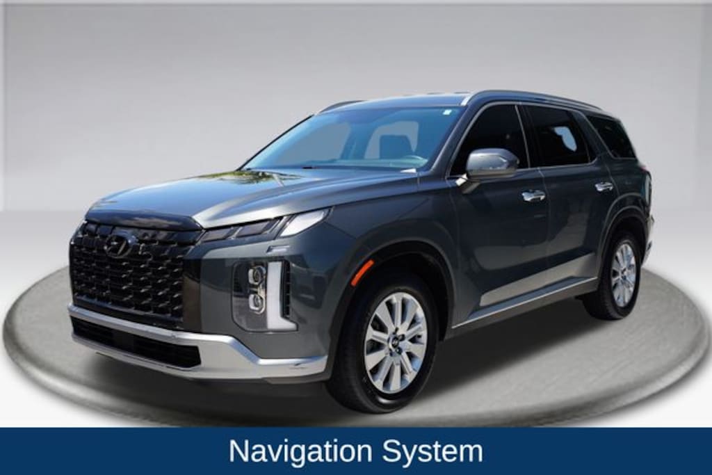 Used 2023 Hyundai Palisade SEL SUV