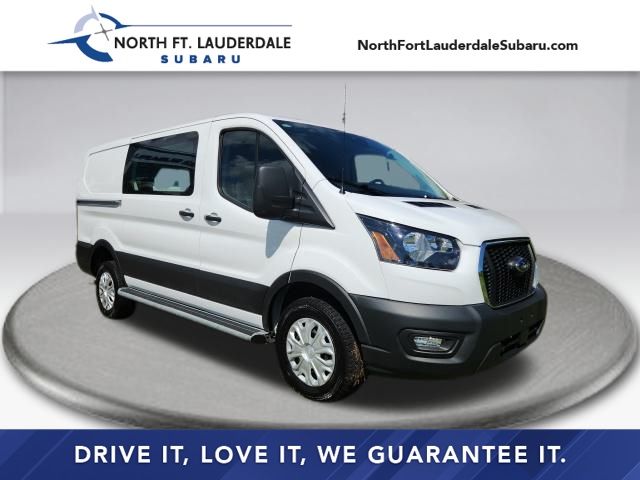 2024 Ford Transit Van Base's photo