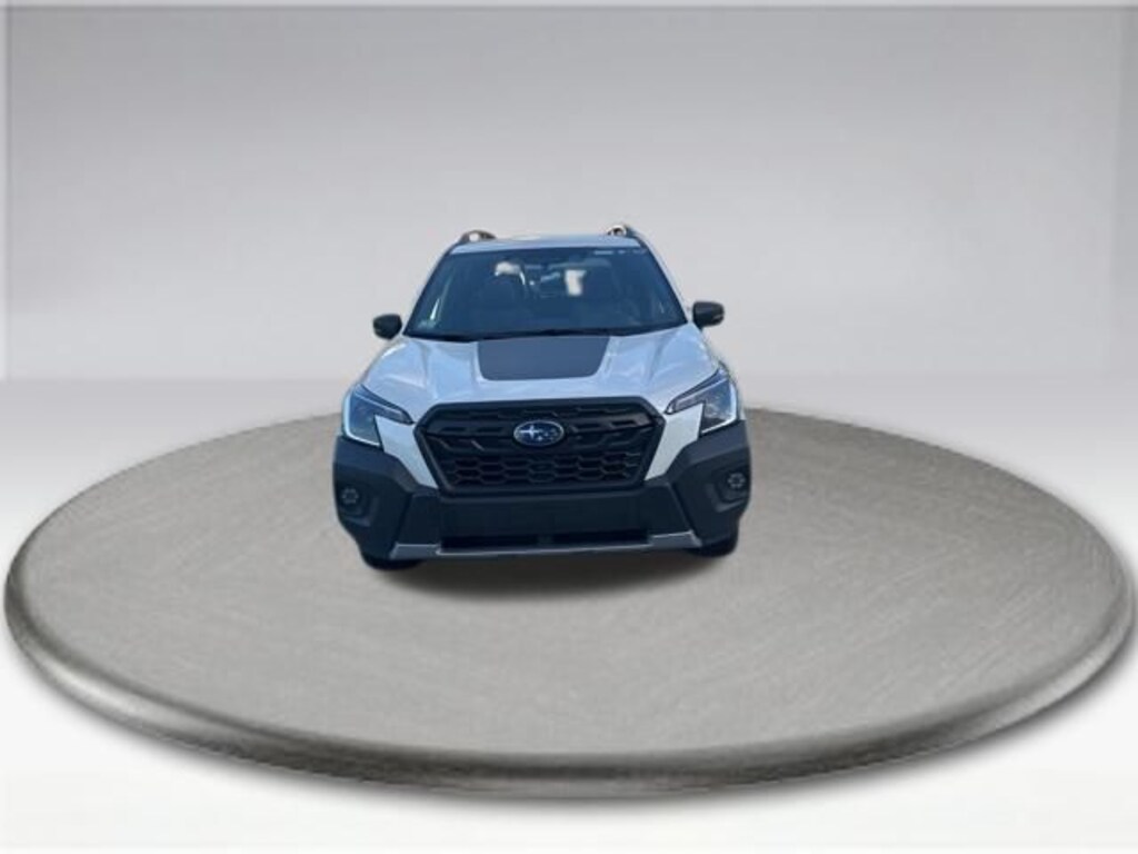 Used 2022 Subaru Forester Wilderness SUV