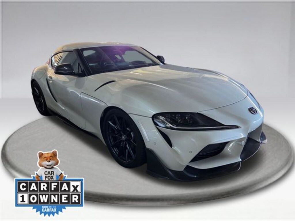 Used 2023 Toyota GR Supra 3.0 Premium Coupe