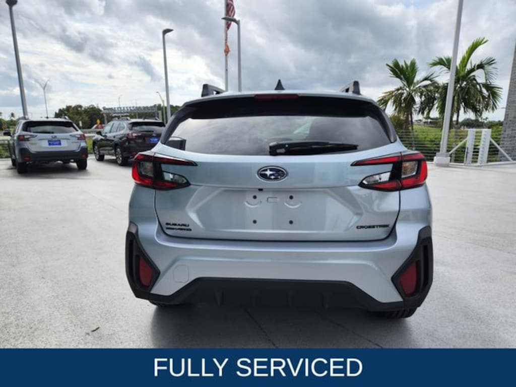 New 2026 Subaru Crosstrek Premium SUV