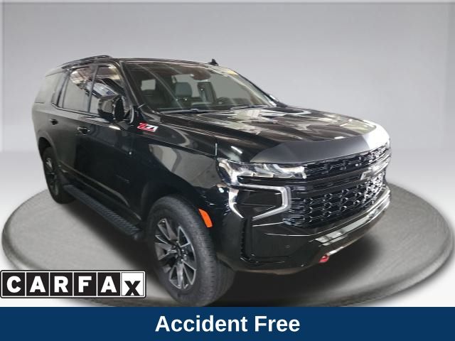 2024 Chevrolet Tahoe Z71 photo 2