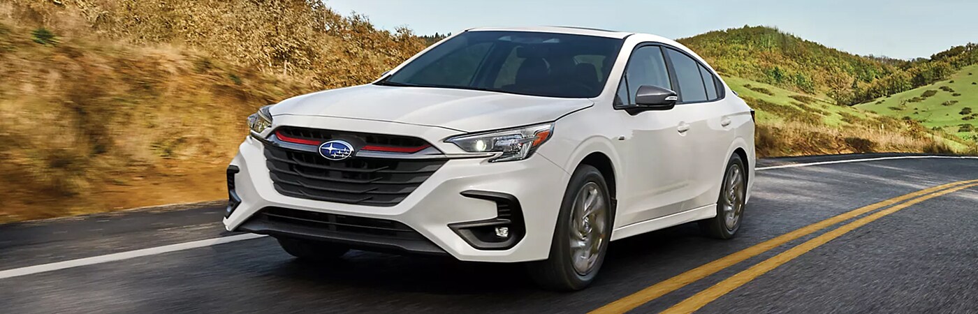 2024 Legacy Specs & Features - North Fort Lauderdale Subaru