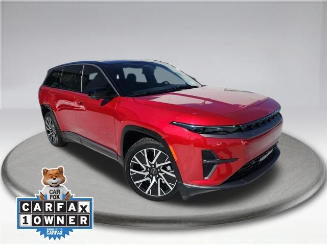 Used 2025 Jeep Wagoneer S Limited with VIN 3C4RJNCK9ST574343 for sale in Fort Lauderdale, FL