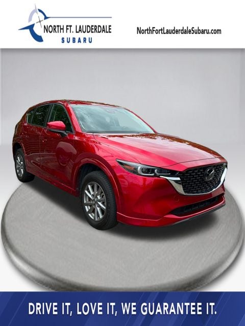 2024 Mazda CX-5 S Select Package Auto AWD's photo