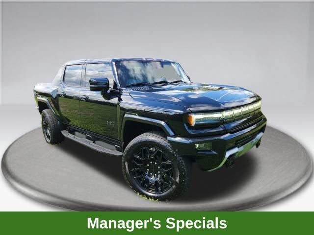 Used 2025 GMC HUMMER EV 3X with VIN 1GT40DDB9SU109668 for sale in Fort Lauderdale, FL
