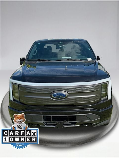 Used 2023 Ford F-150 Lightning Lariat with VIN 1FTVW1EL1PWG16925 for sale in Fort Lauderdale, FL