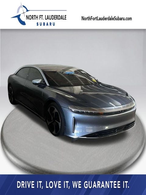 2024 Lucid Air Grand Touring's photo
