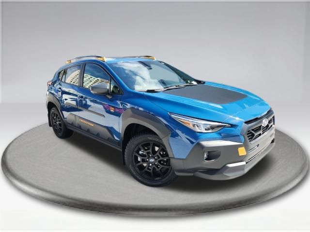 2025 Subaru Crosstrek Wilderness photo 2