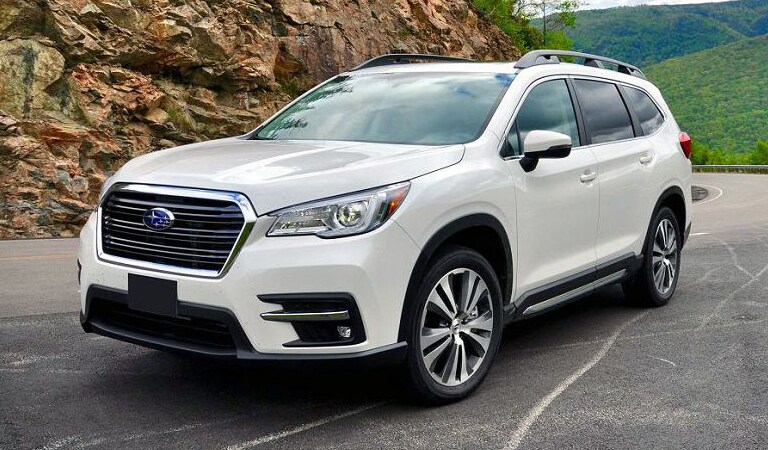 New 2022 Subaru Ascent Fort Lauderdale Florida