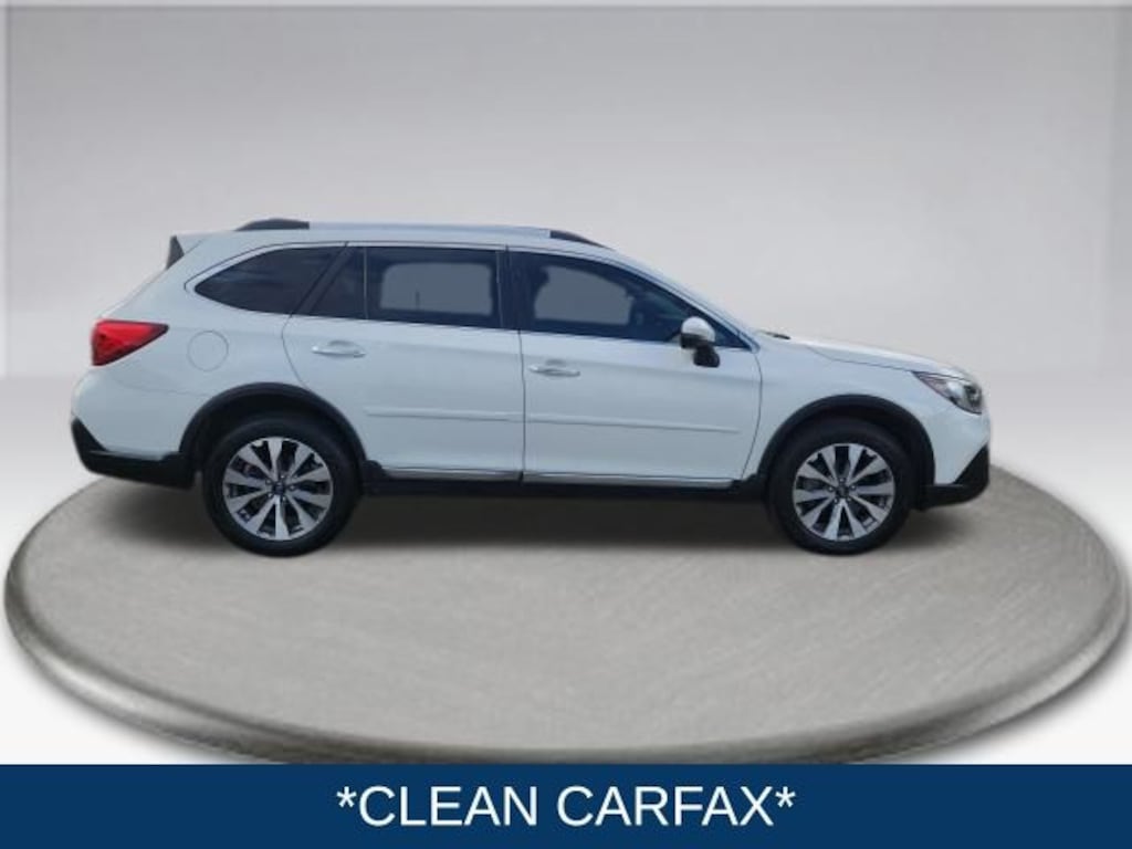 Used 2018 Subaru Outback 3.6R Touring SUV