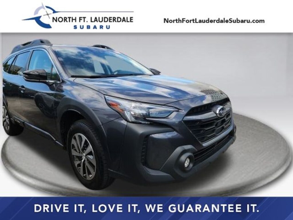 Used 2024 Subaru Outback Premium SUV