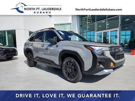 2026 Subaru Forester Wilderness SUV
