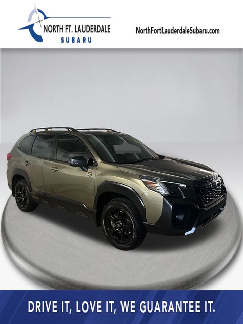 2023 Subaru Forester Wilderness's photo